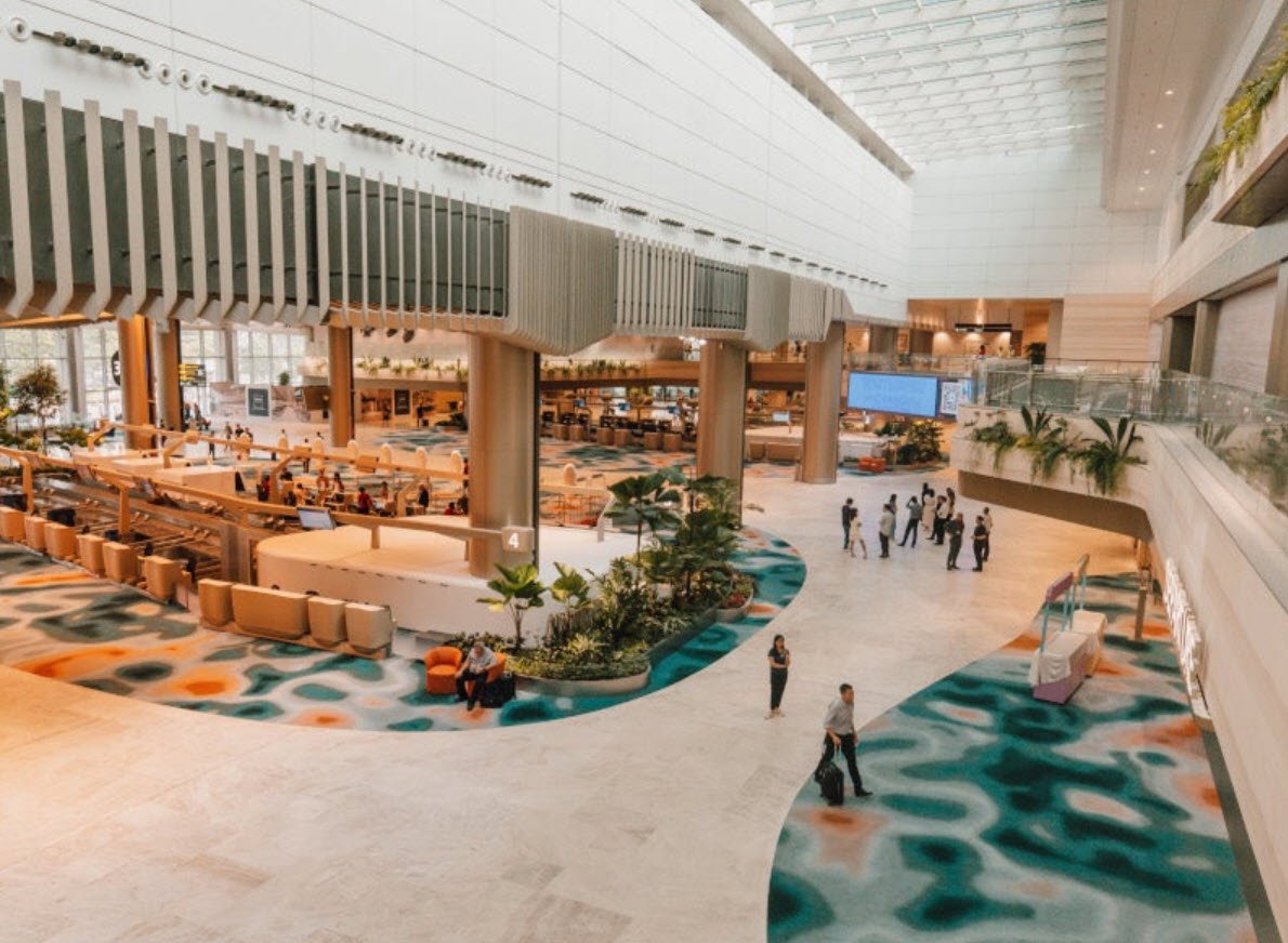 Singapore Changi Airport